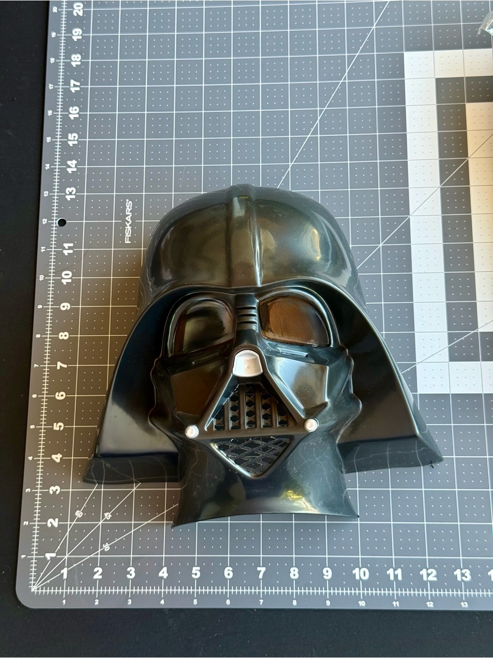 Darth Vader Deluxe Adult Costume with Mask * Star Wars * Rubie’s Size XL - Picture 6 of 15